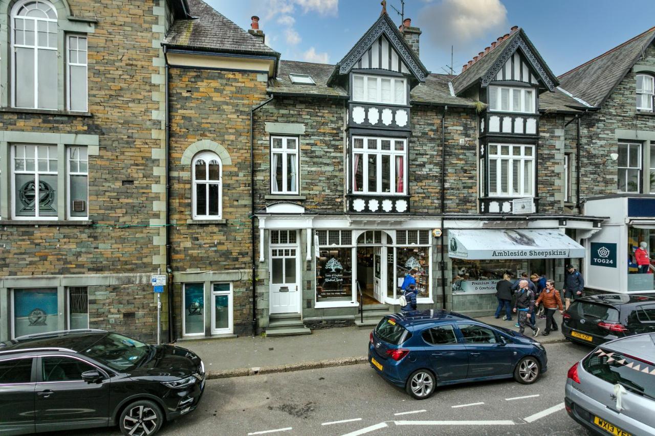 Rohan Rise - Lake District Escape For Two Ambleside Εξωτερικό φωτογραφία